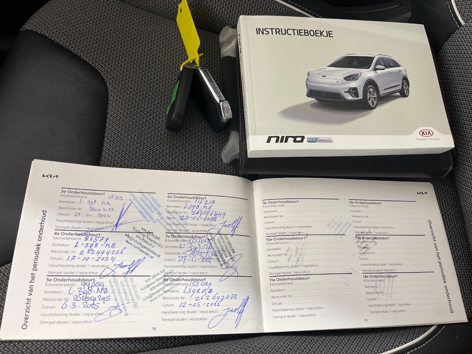Foto 5 van Kia Niro