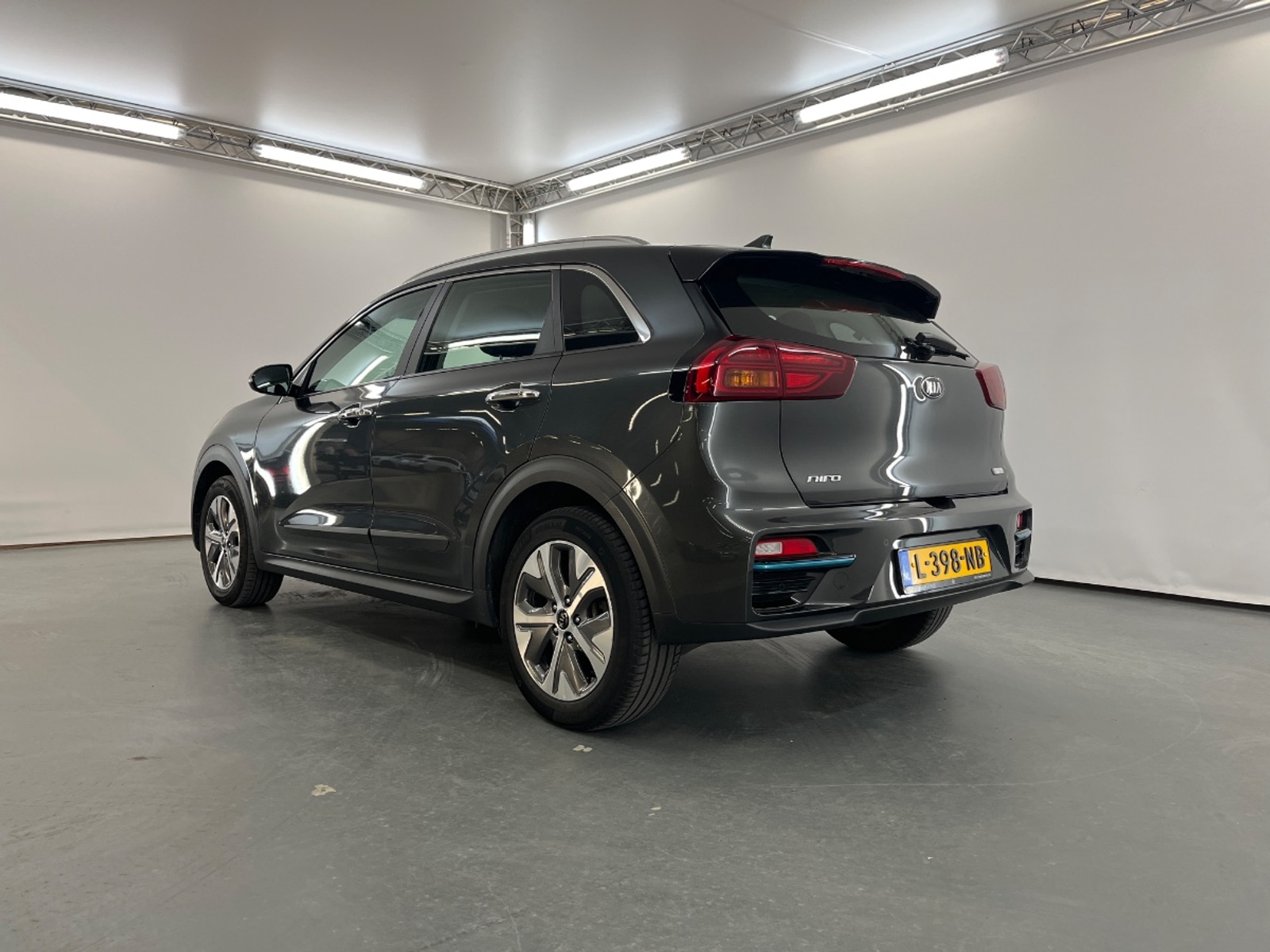 Foto 10 van Kia Niro