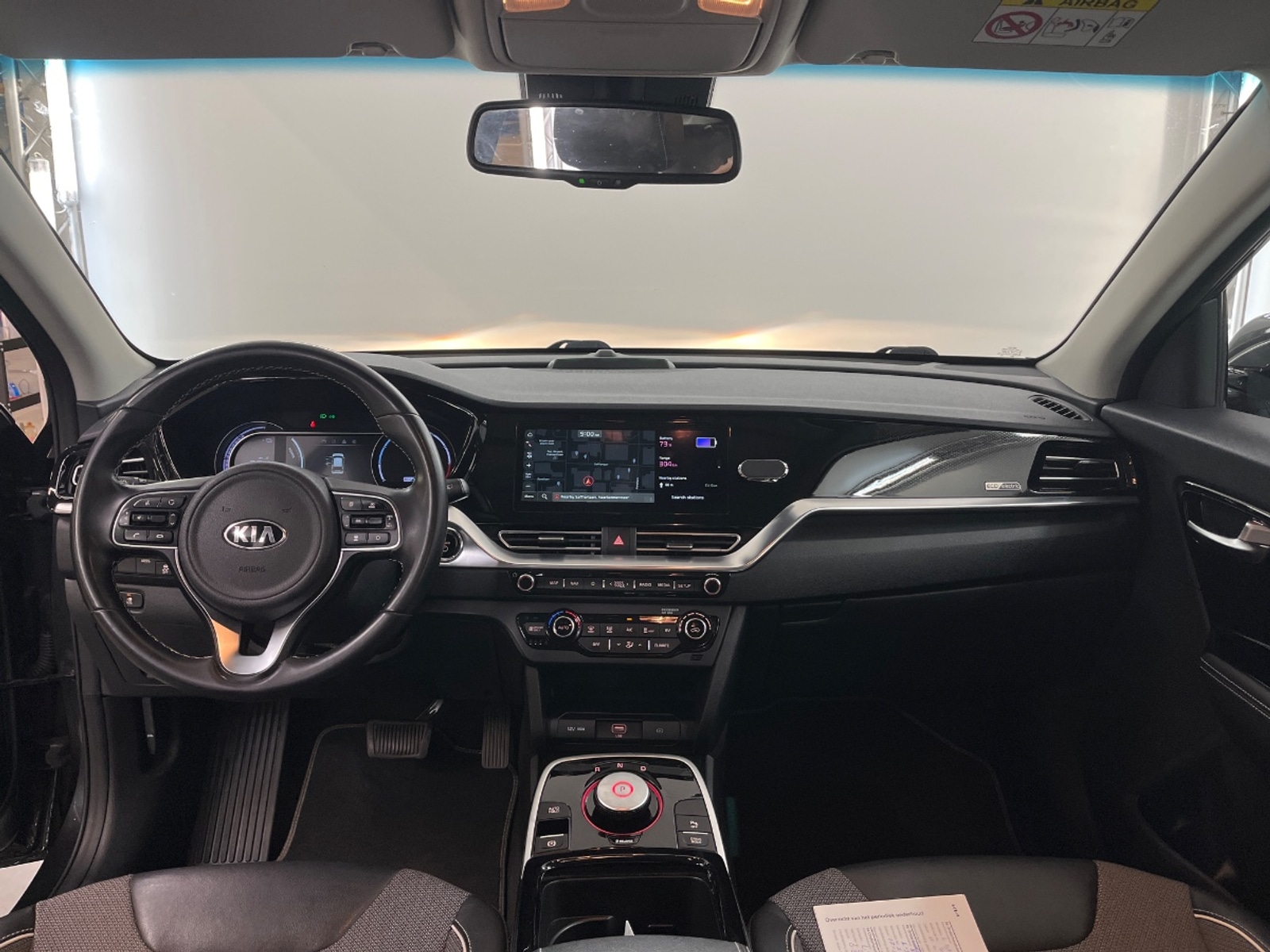 Foto 8 van Kia Niro