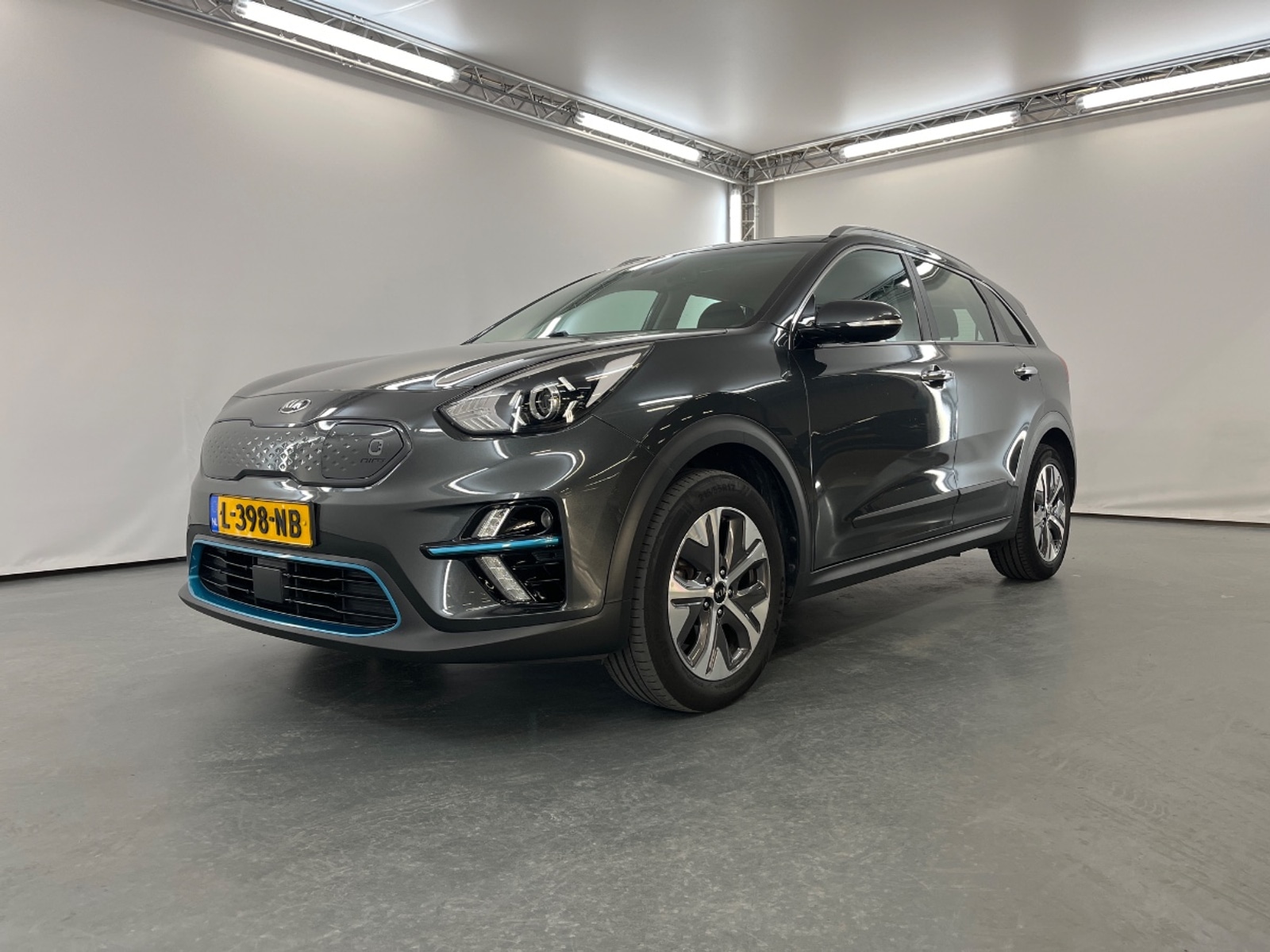 Foto 9 van Kia Niro