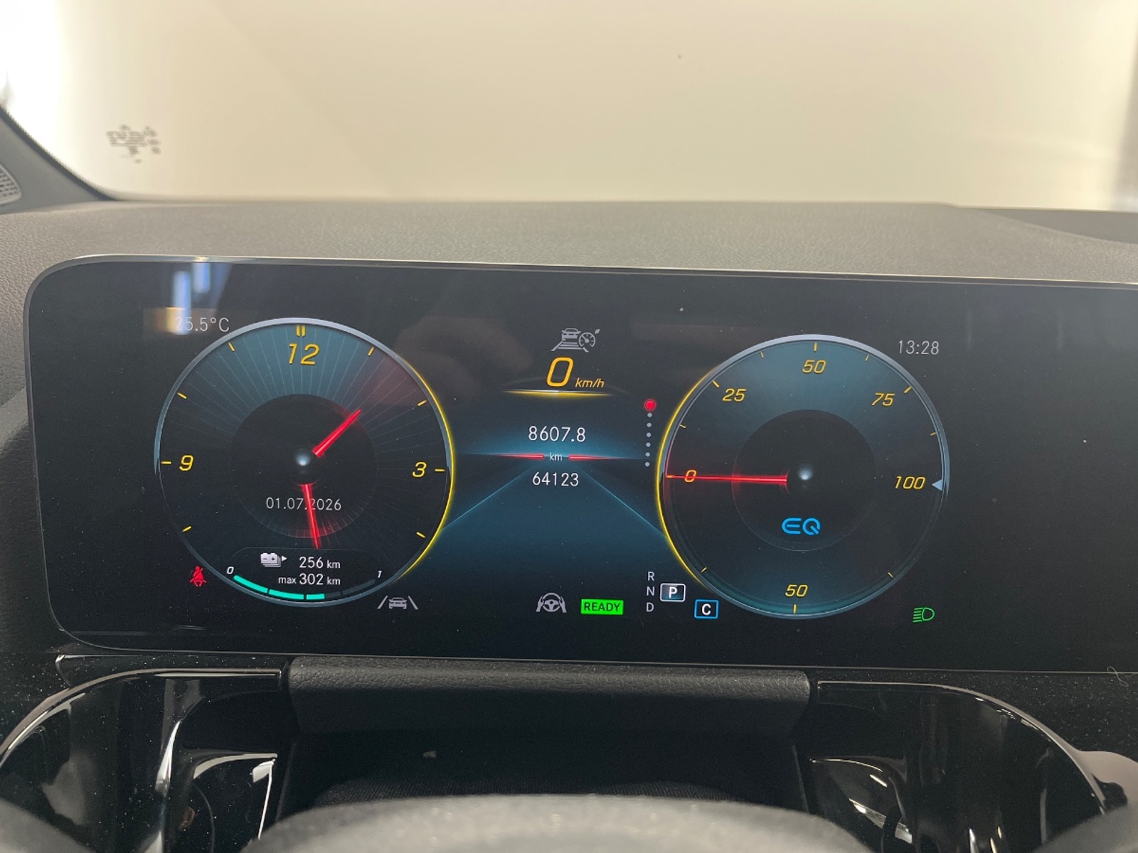 Foto 6 van Mercedes EQA