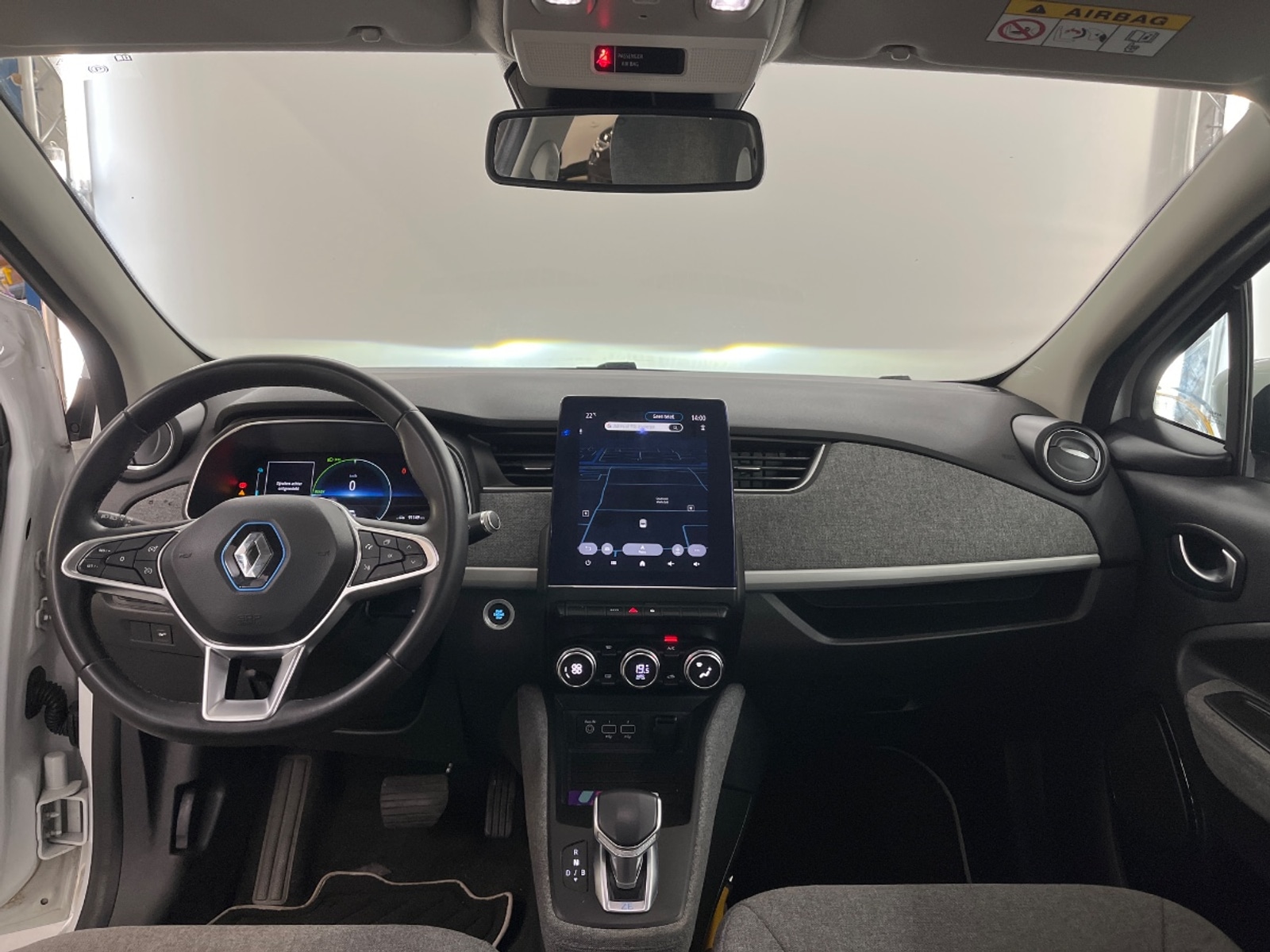 Foto 10 van Renault Zoe
