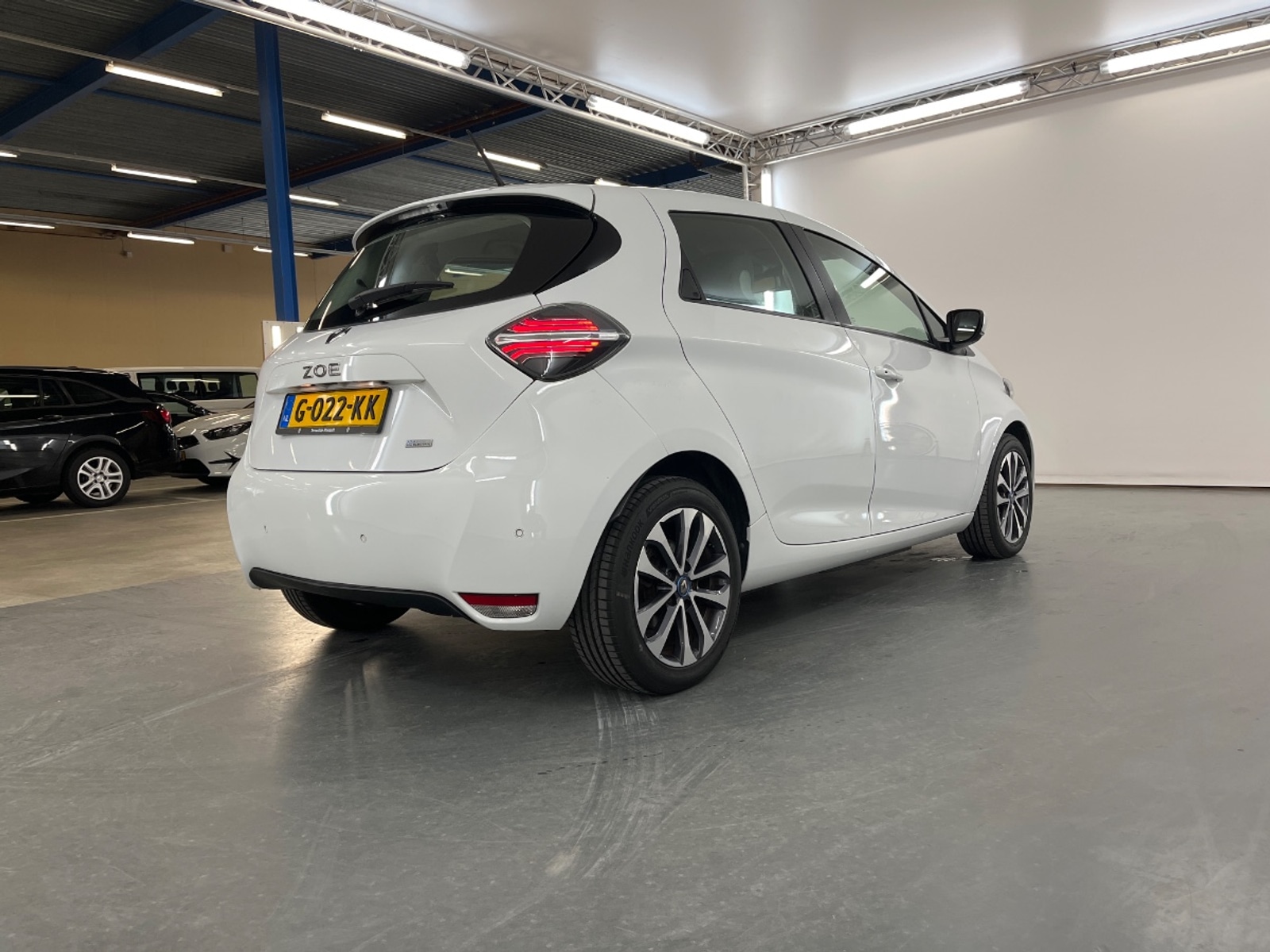 Foto 8 van Renault Zoe