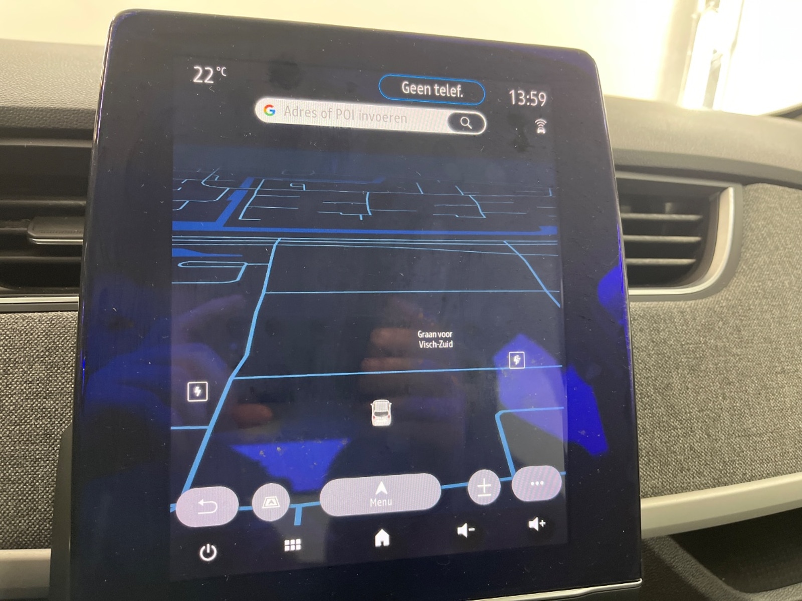 Foto 12 van Renault Zoe