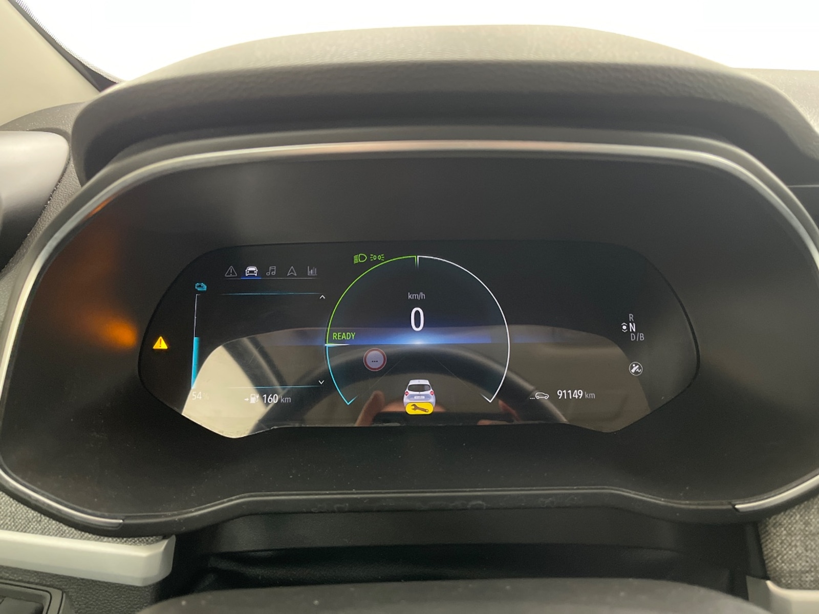 Foto 2 van Renault Zoe