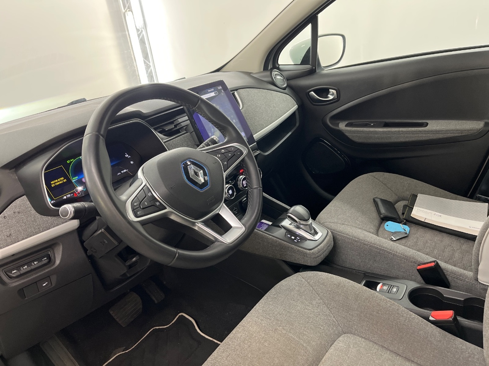 Foto 3 van Renault Zoe