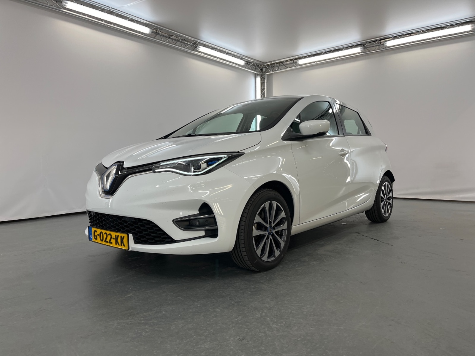Foto 6 van Renault Zoe