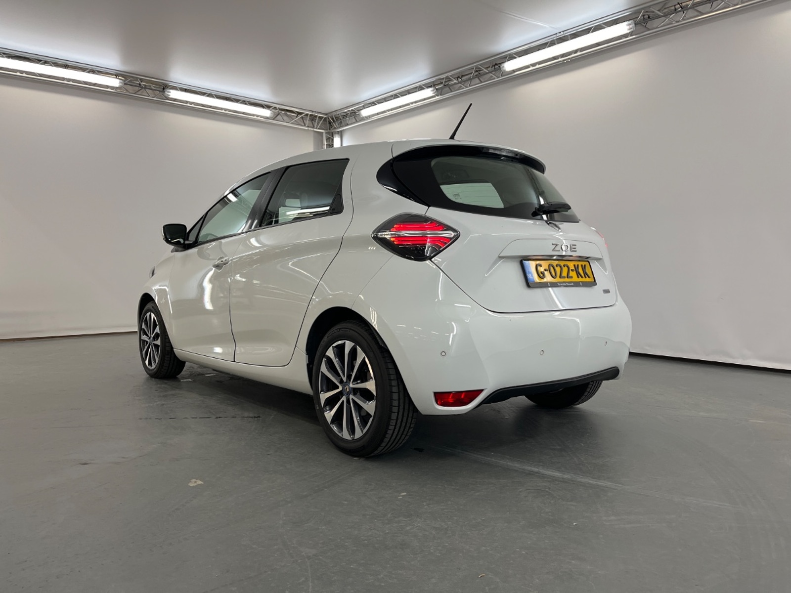 Foto 5 van Renault Zoe