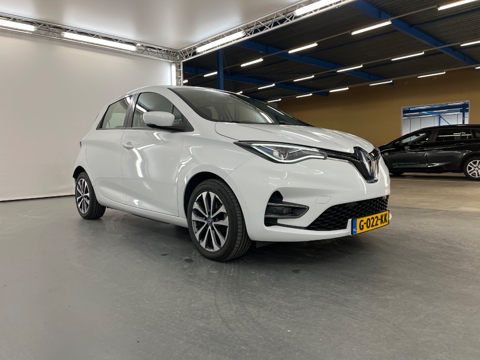 Foto 7 van Renault Zoe