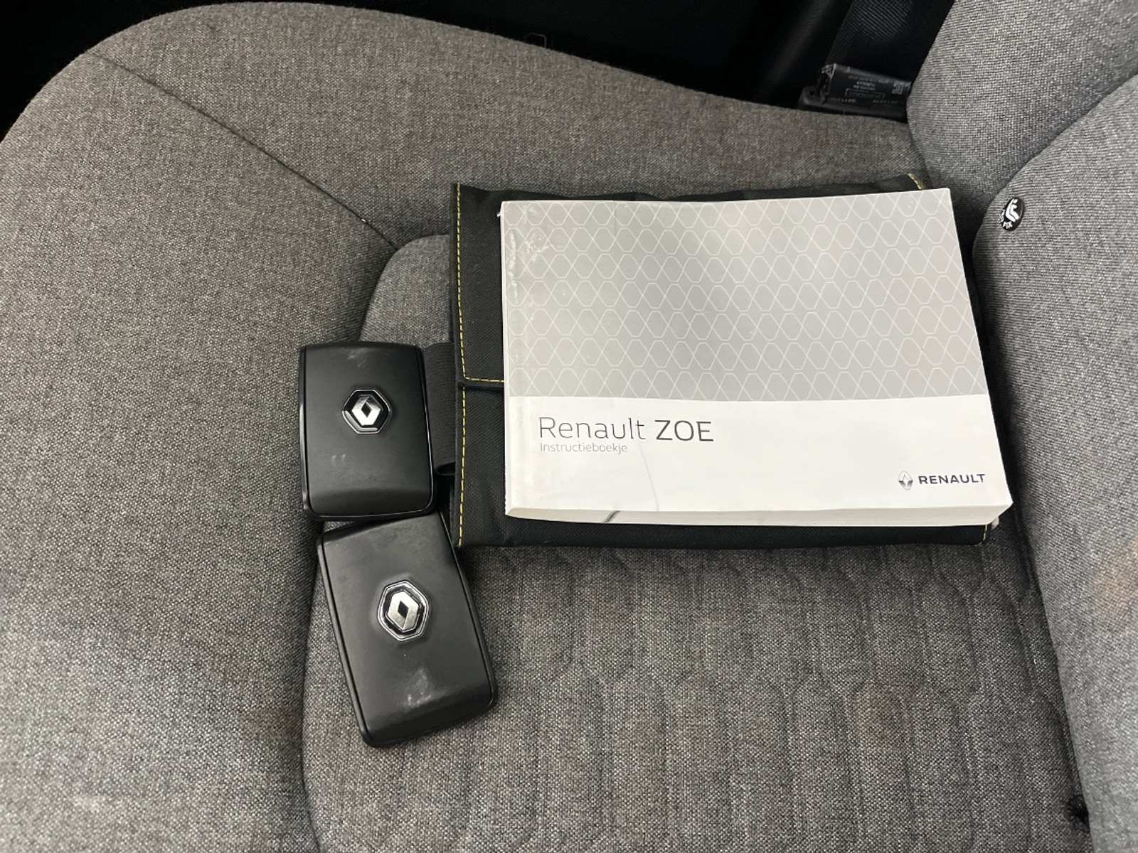 Foto 4 van Renault Zoe