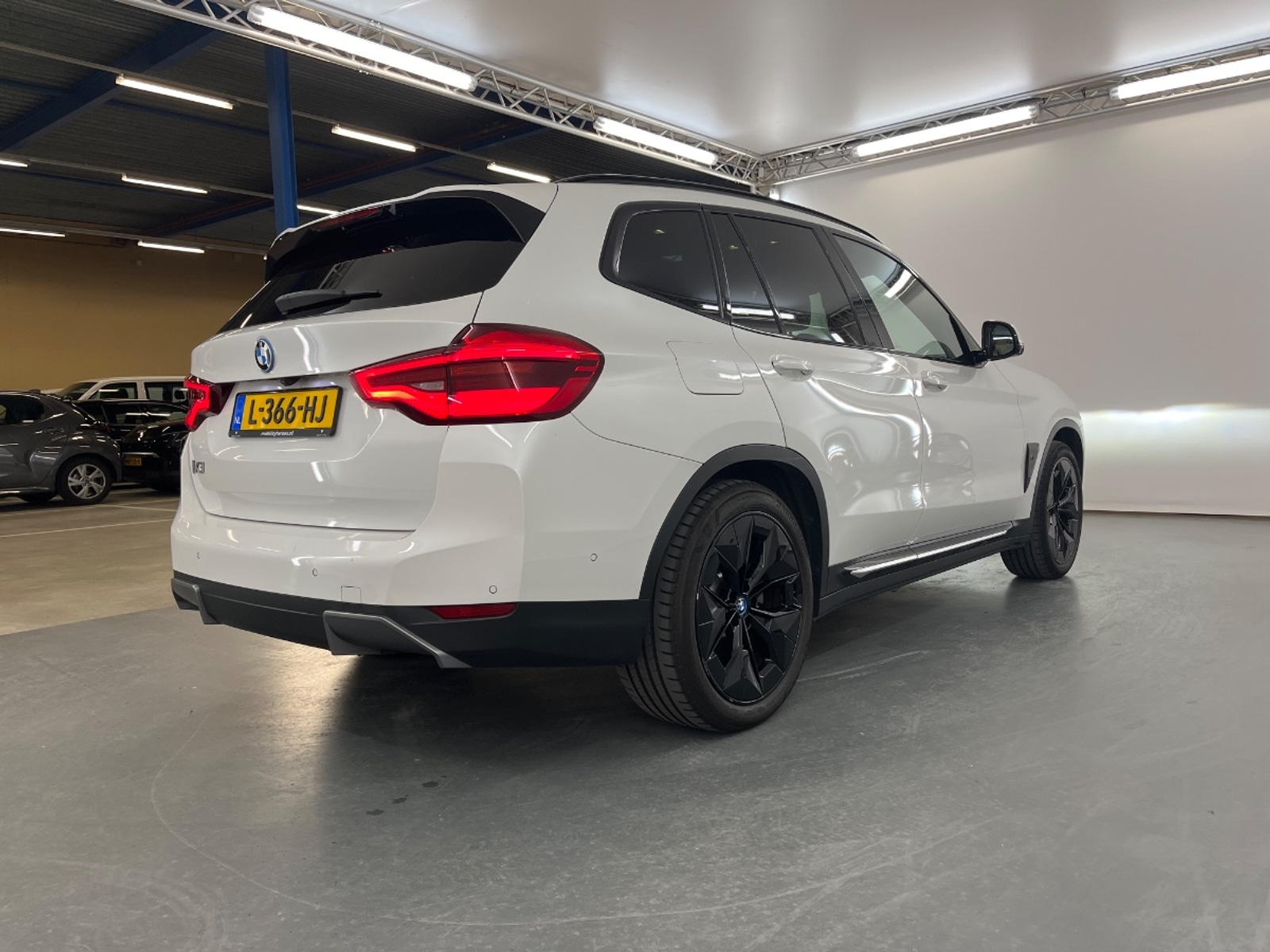 Foto 6 van BMW ix3