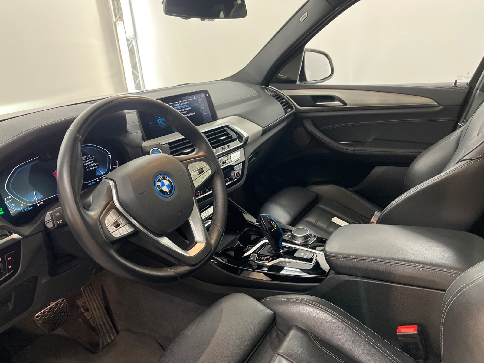 Foto 9 van BMW ix3