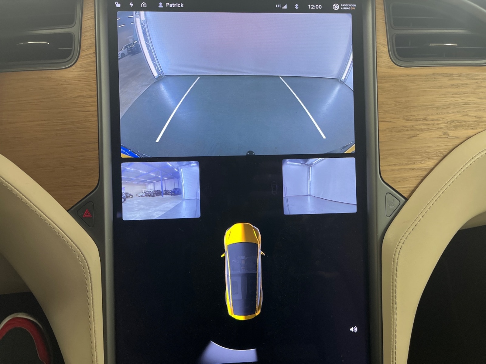 Foto 7 van Tesla Model X