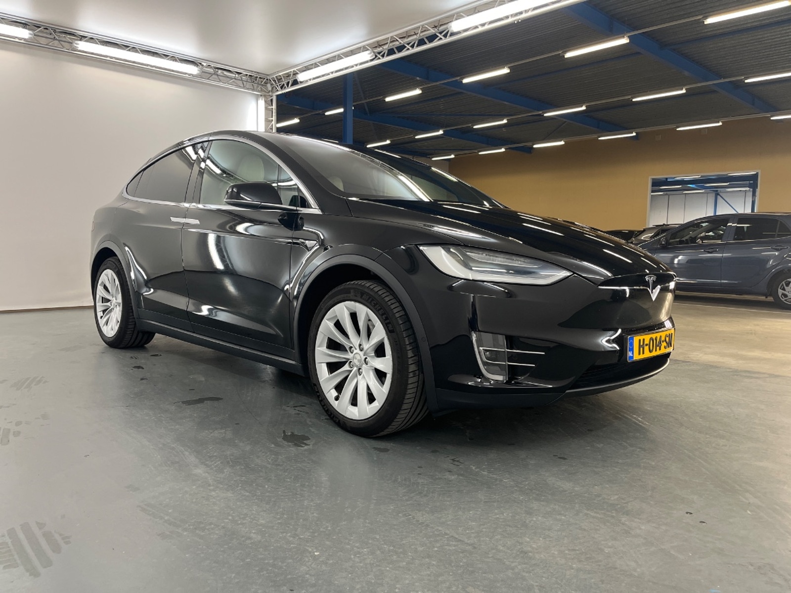 Foto 14 van Tesla Model X