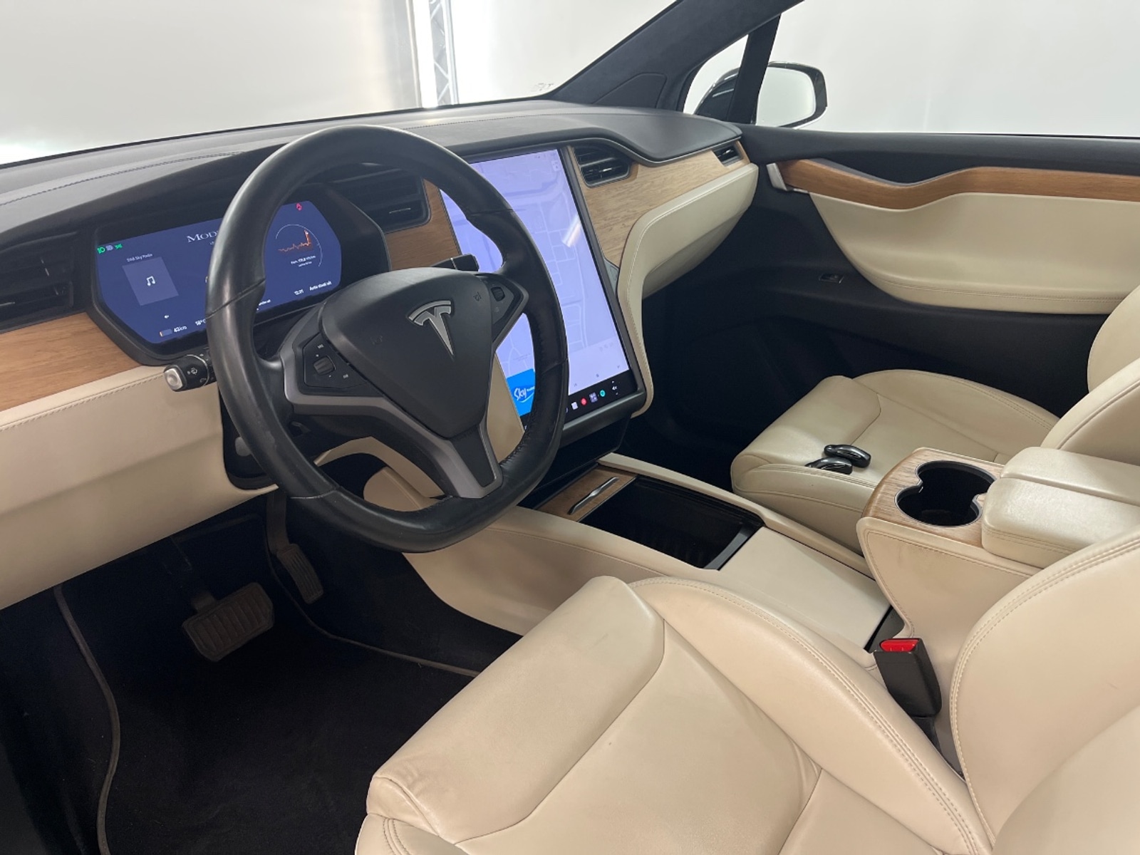 Foto 2 van Tesla Model X