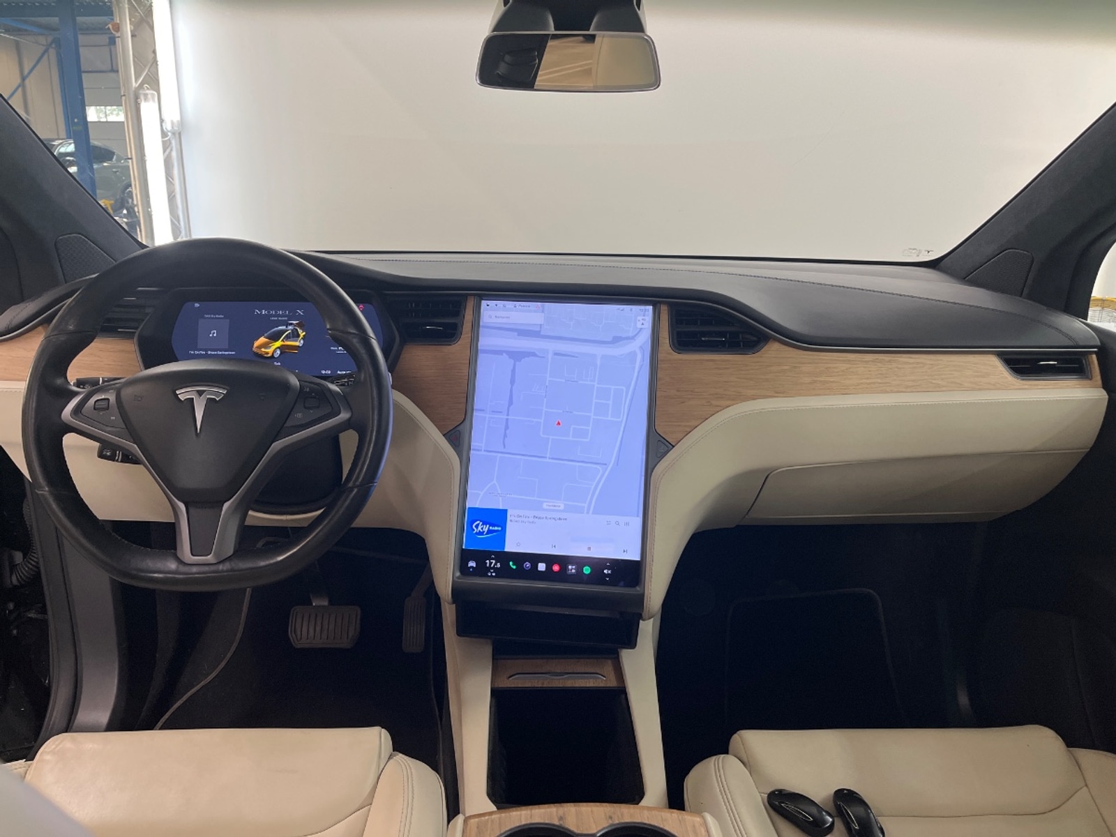 Foto 4 van Tesla Model X