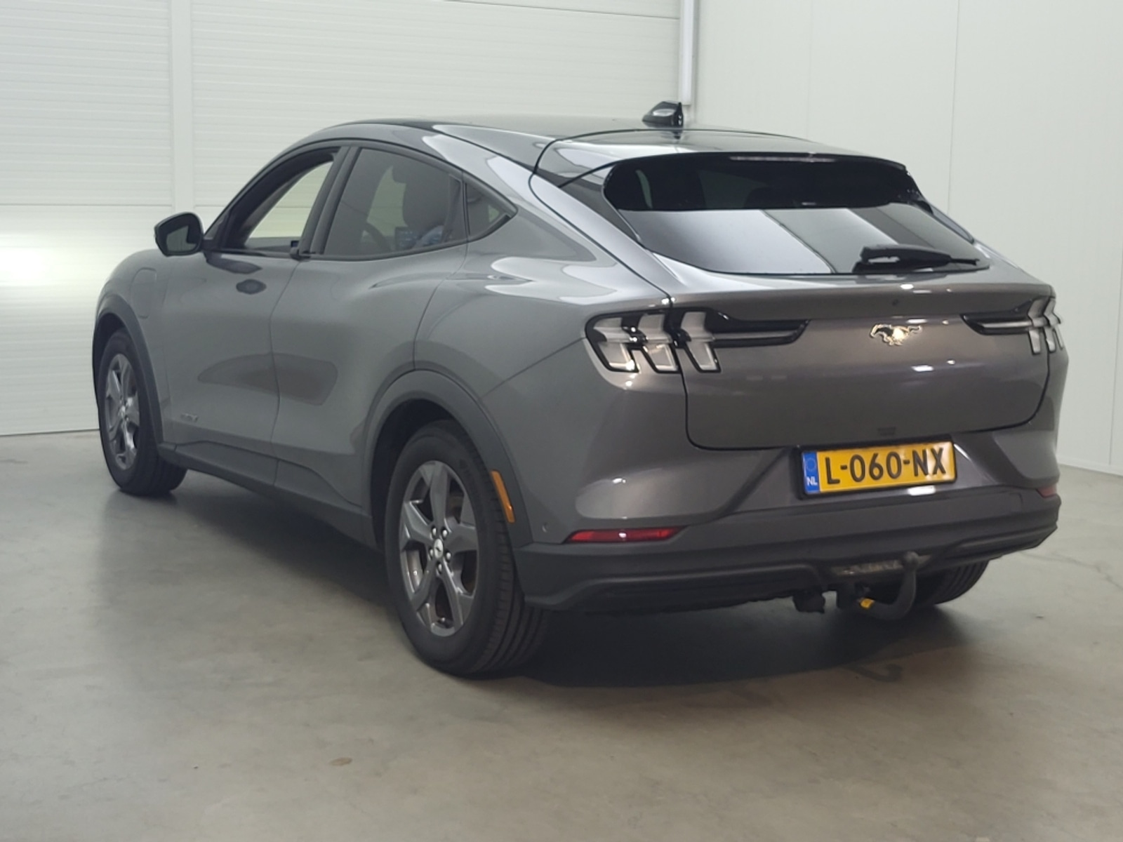 Foto 4 van Ford Mustang