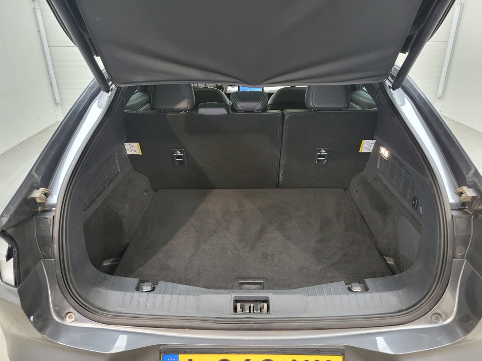 Foto 10 van Ford Mustang