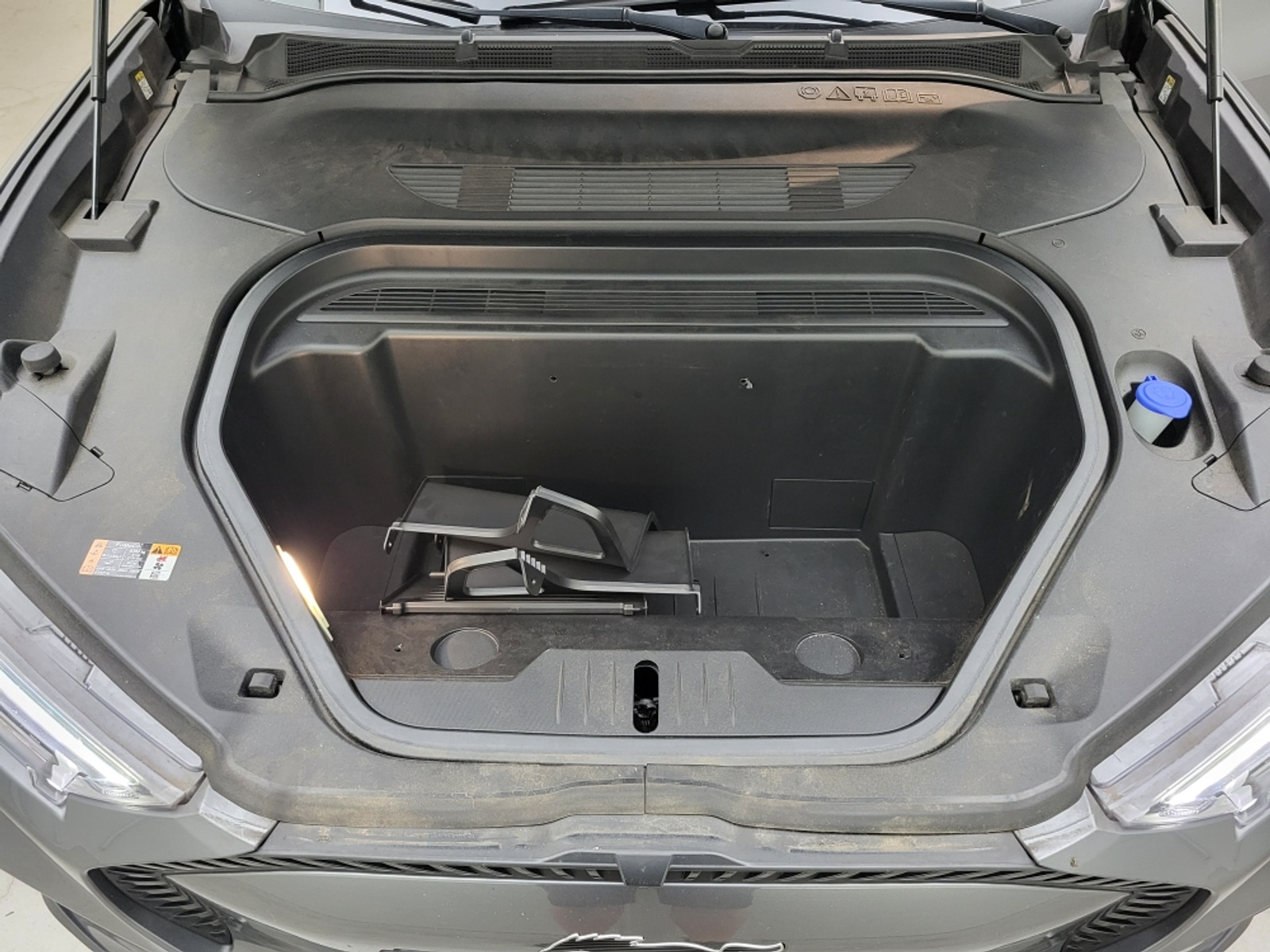 Foto 12 van Ford Mustang