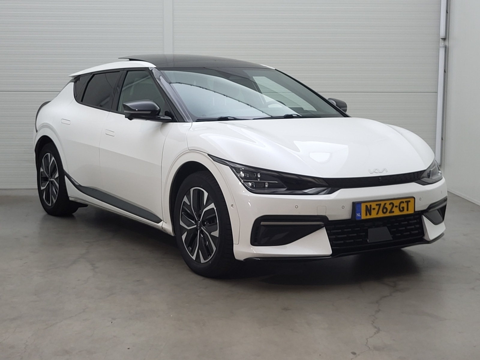 Foto 3 van Kia EV6