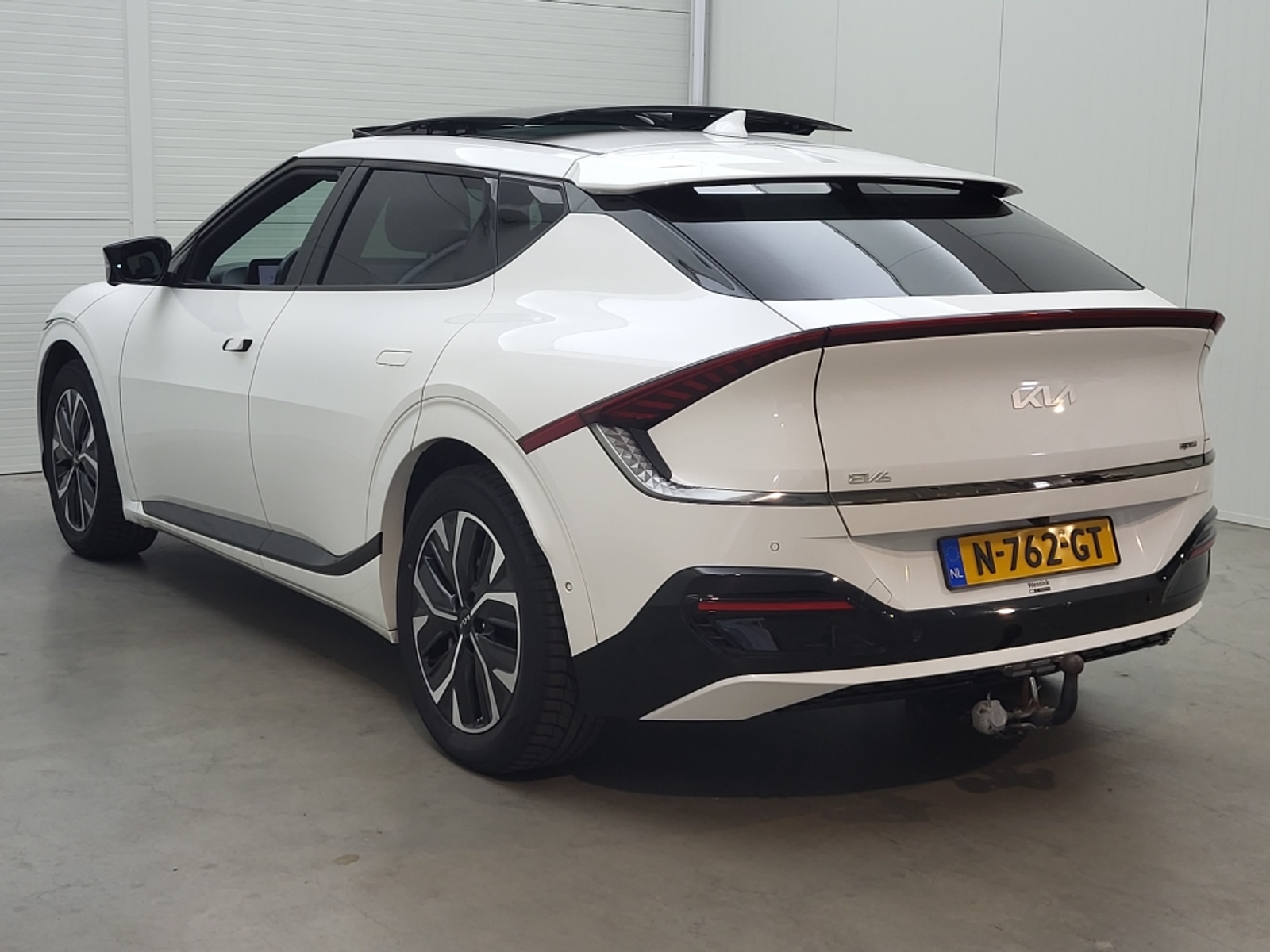 Foto 5 van Kia EV6