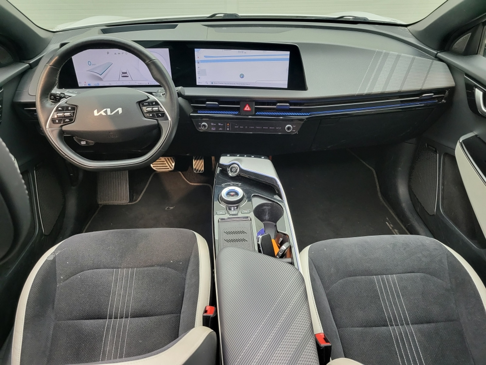 Foto 6 van Kia EV6
