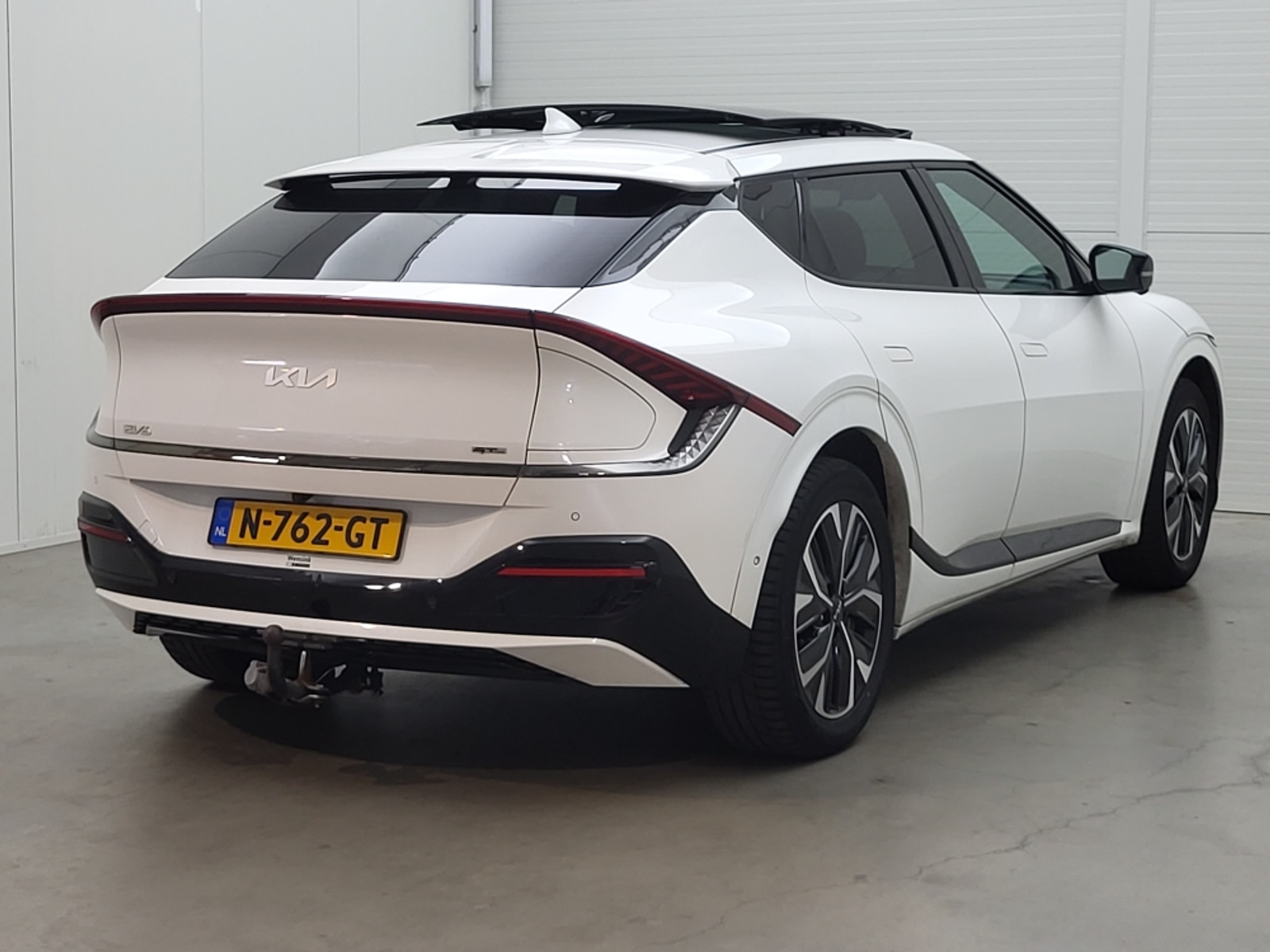Foto 4 van Kia EV6