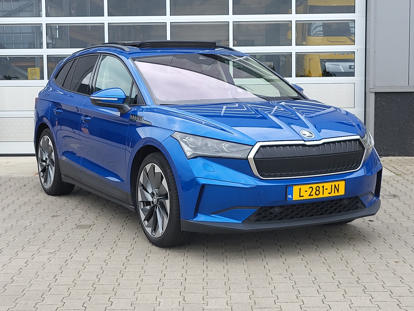 Foto 3 van Skoda Enyaq