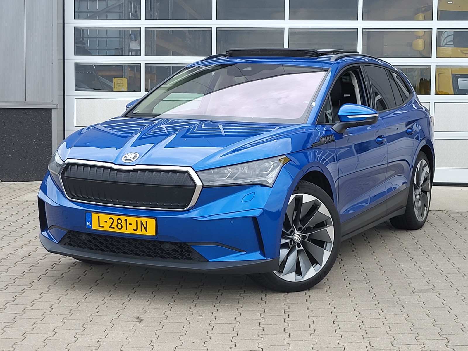 Foto 2 van Skoda Enyaq