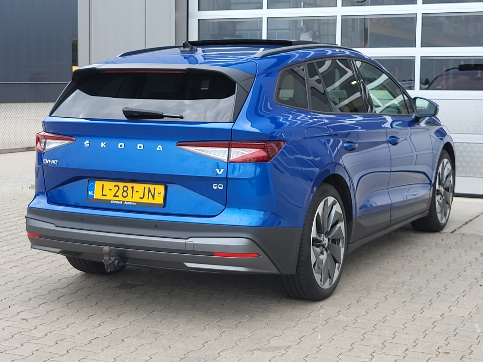 Foto 4 van Skoda Enyaq