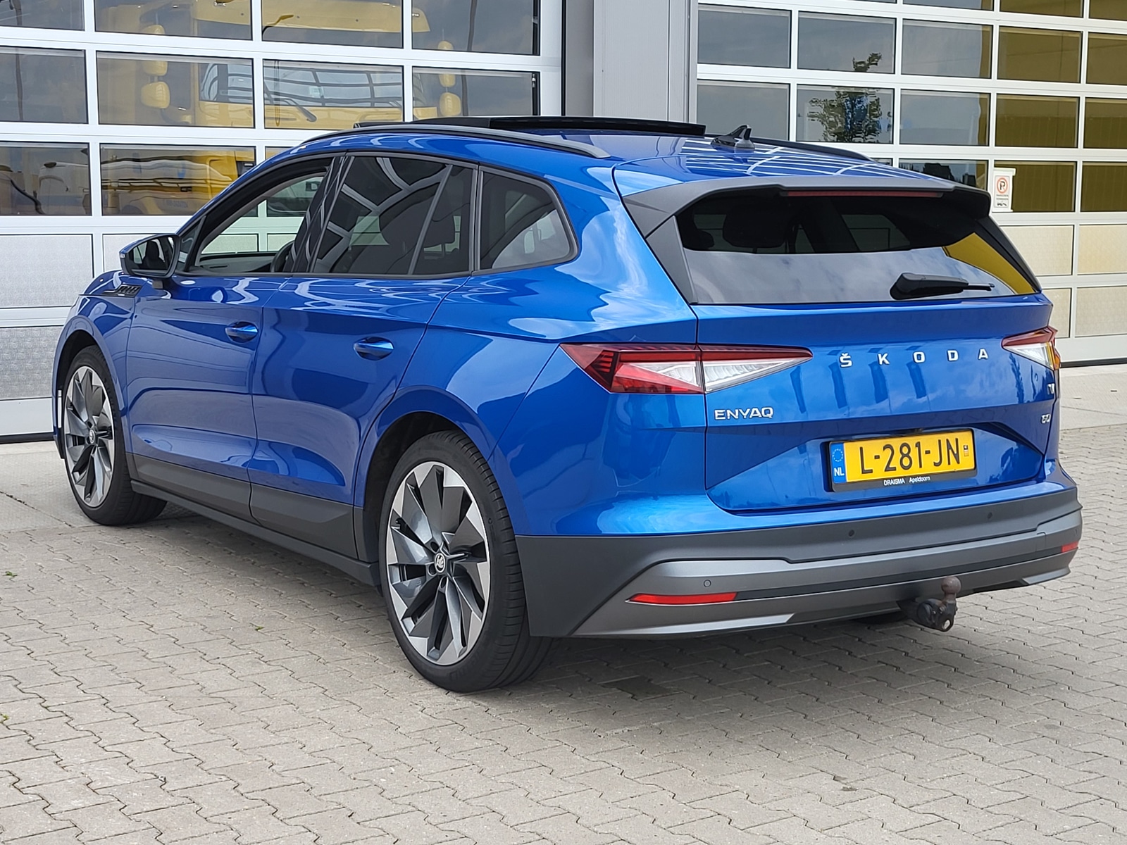 Foto 5 van Skoda Enyaq