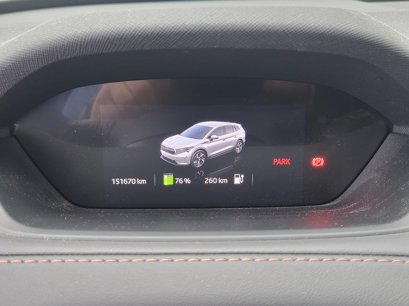 Foto 7 van Skoda Enyaq