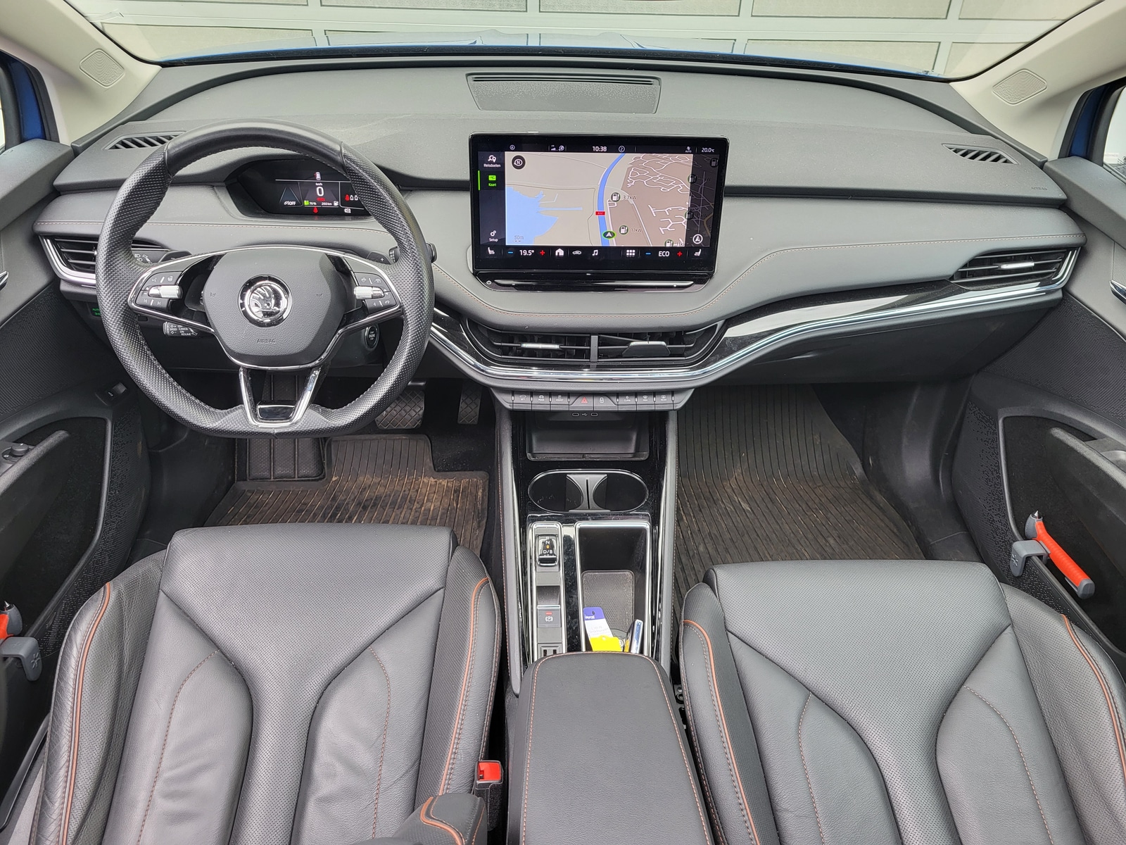 Foto 6 van Skoda Enyaq