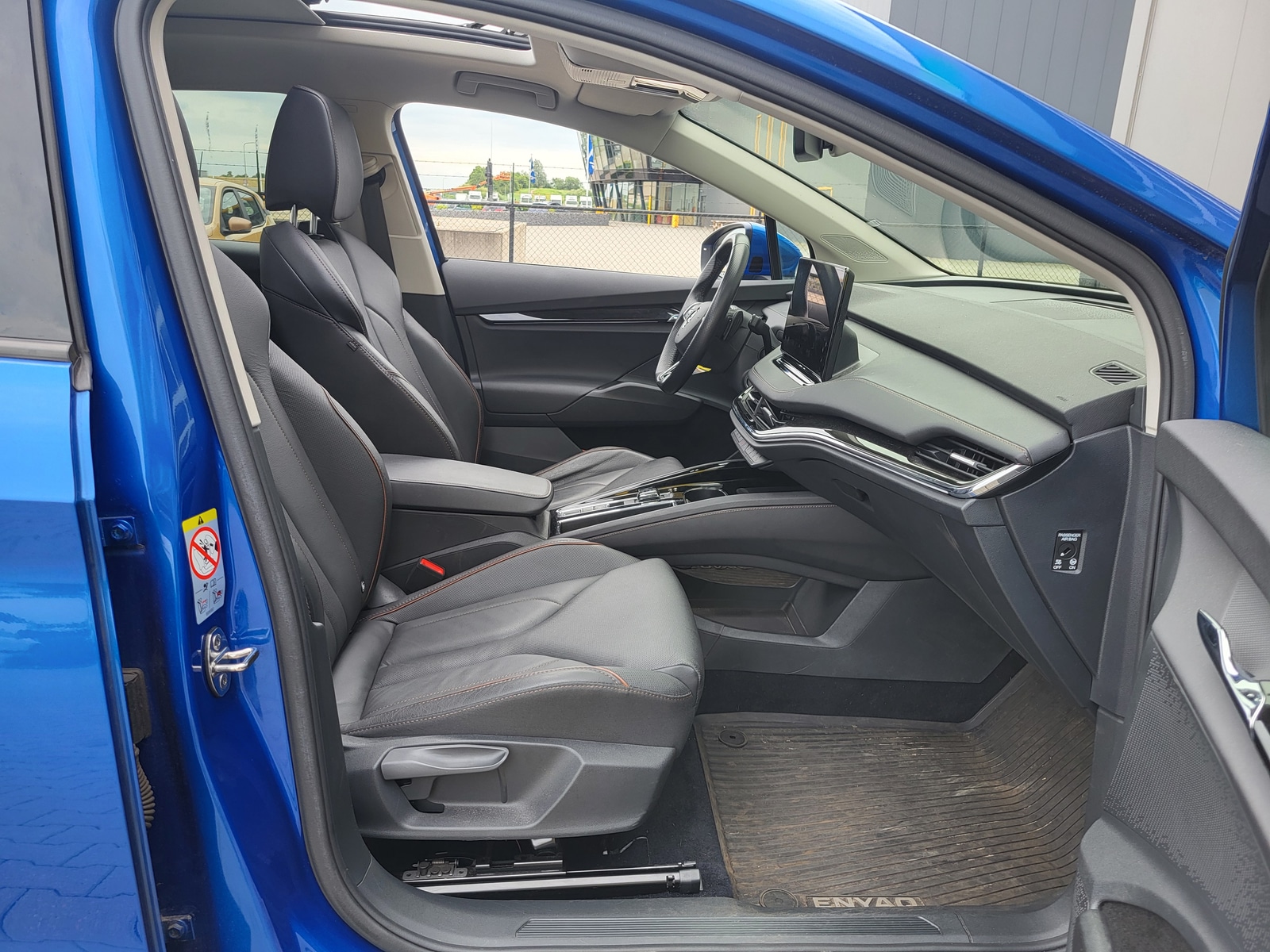 Foto 9 van Skoda Enyaq