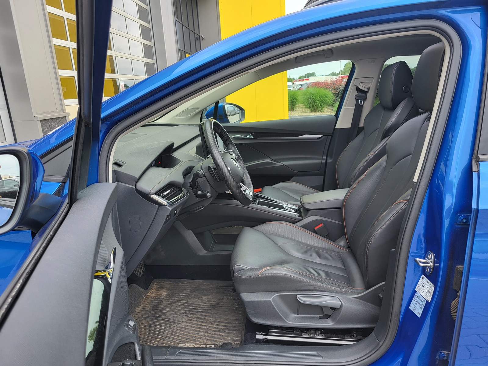 Foto 8 van Skoda Enyaq
