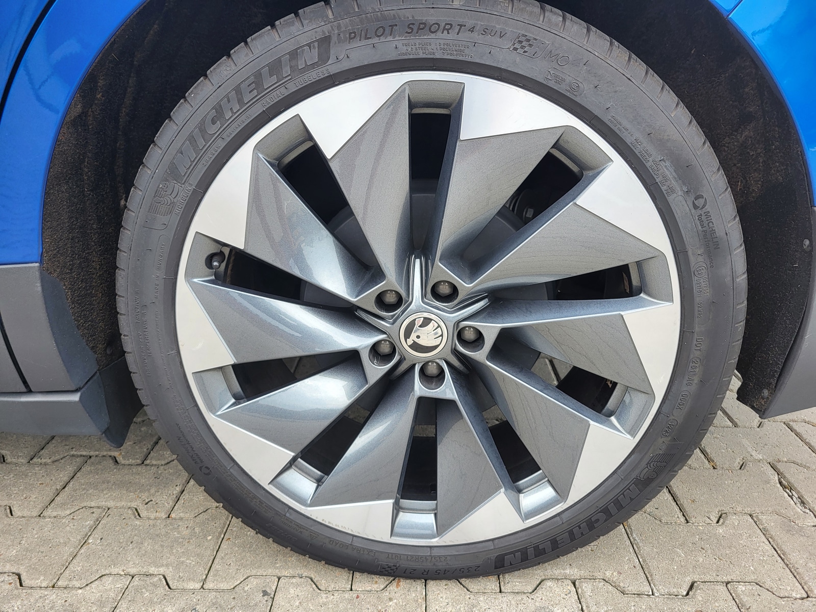 Foto 27 van Skoda Enyaq