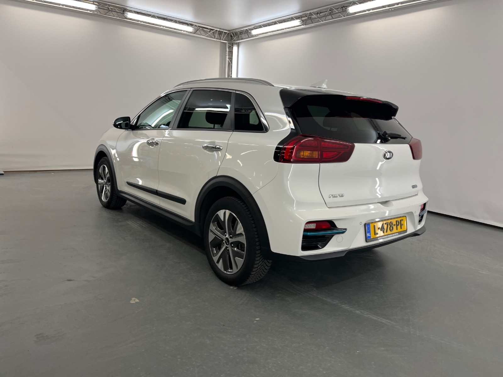 Foto 13 van Kia Niro