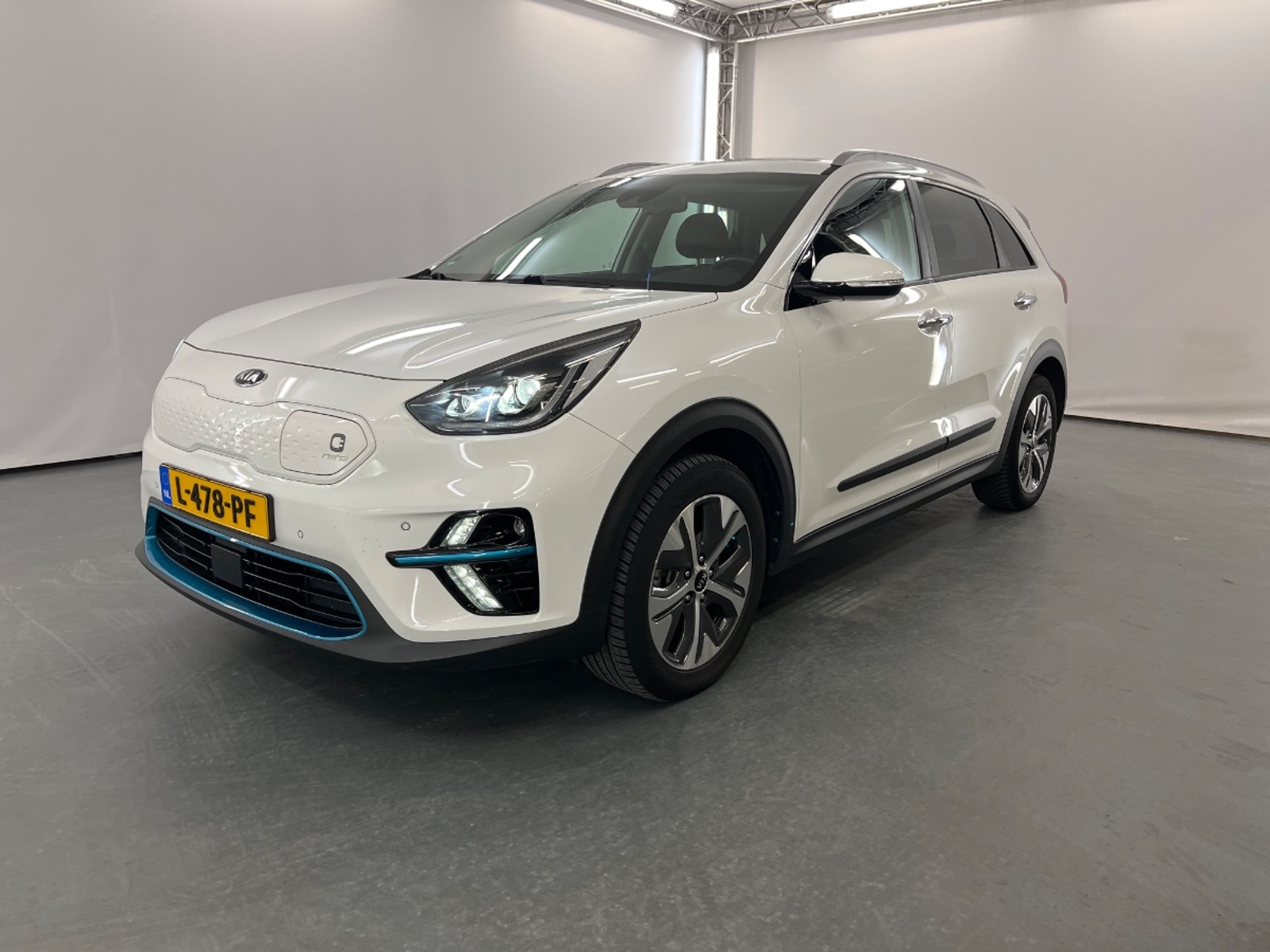 Foto 8 van Kia Niro