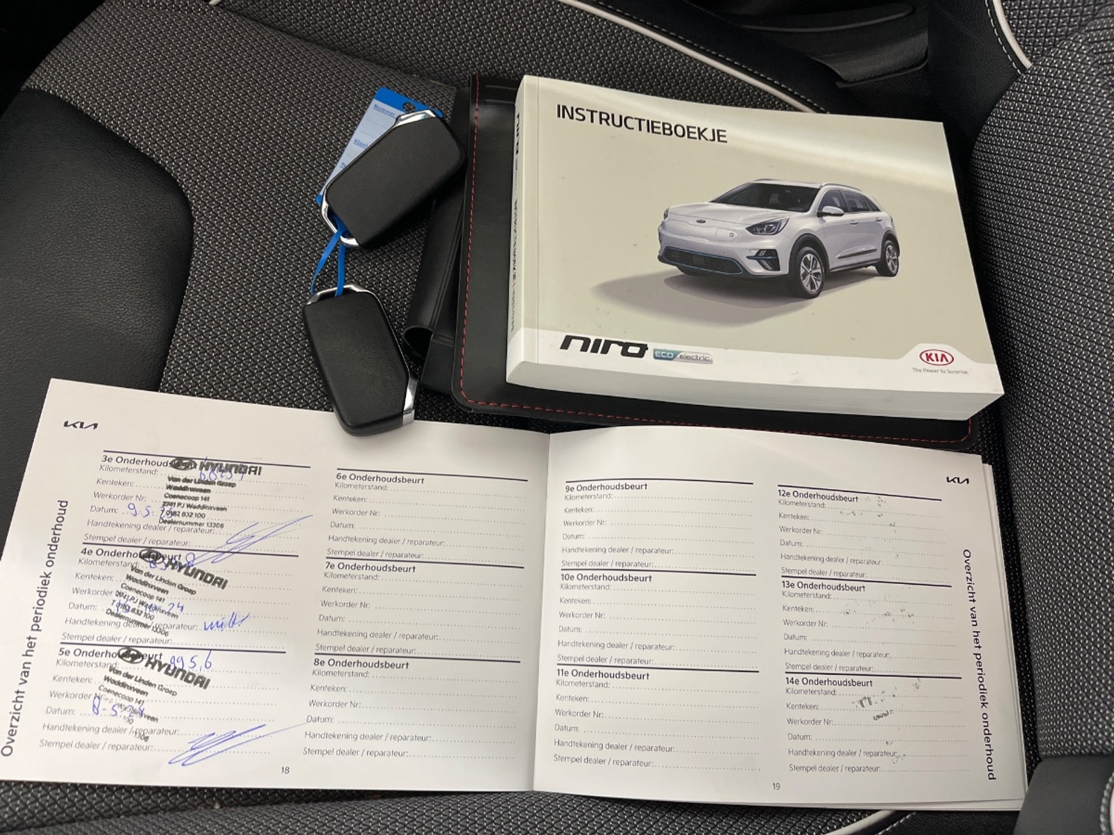Foto 10 van Kia Niro