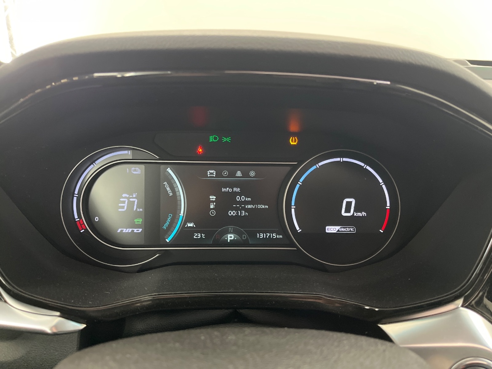 Foto 4 van Kia Niro