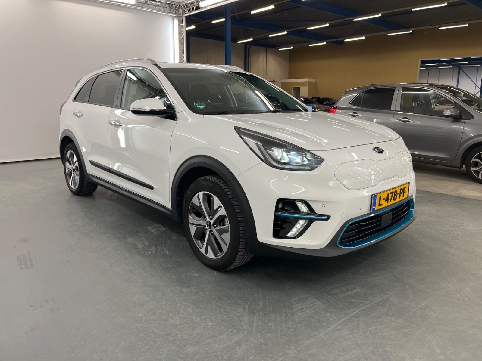 Foto 7 van Kia Niro
