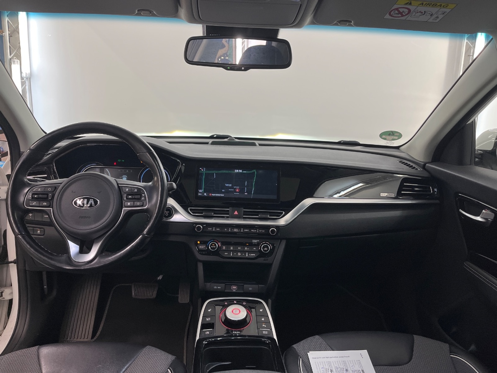 Foto 11 van Kia Niro
