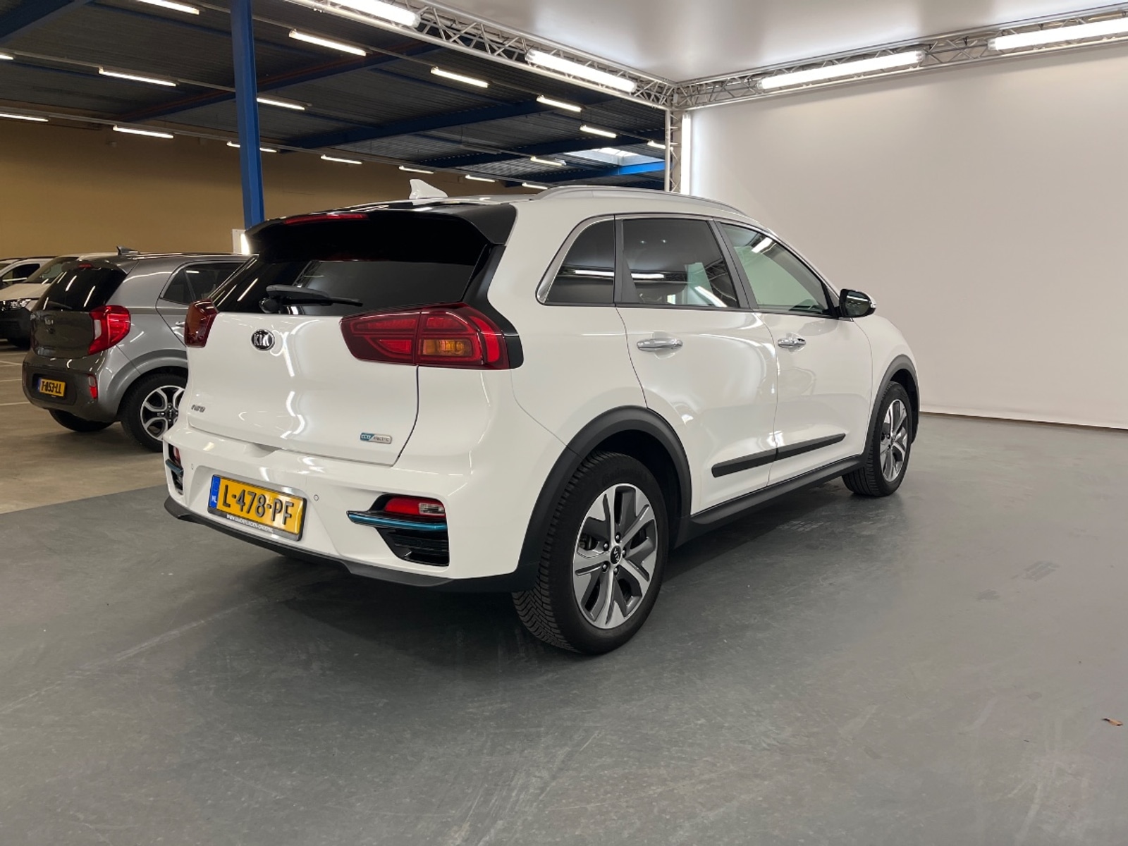Foto 5 van Kia Niro