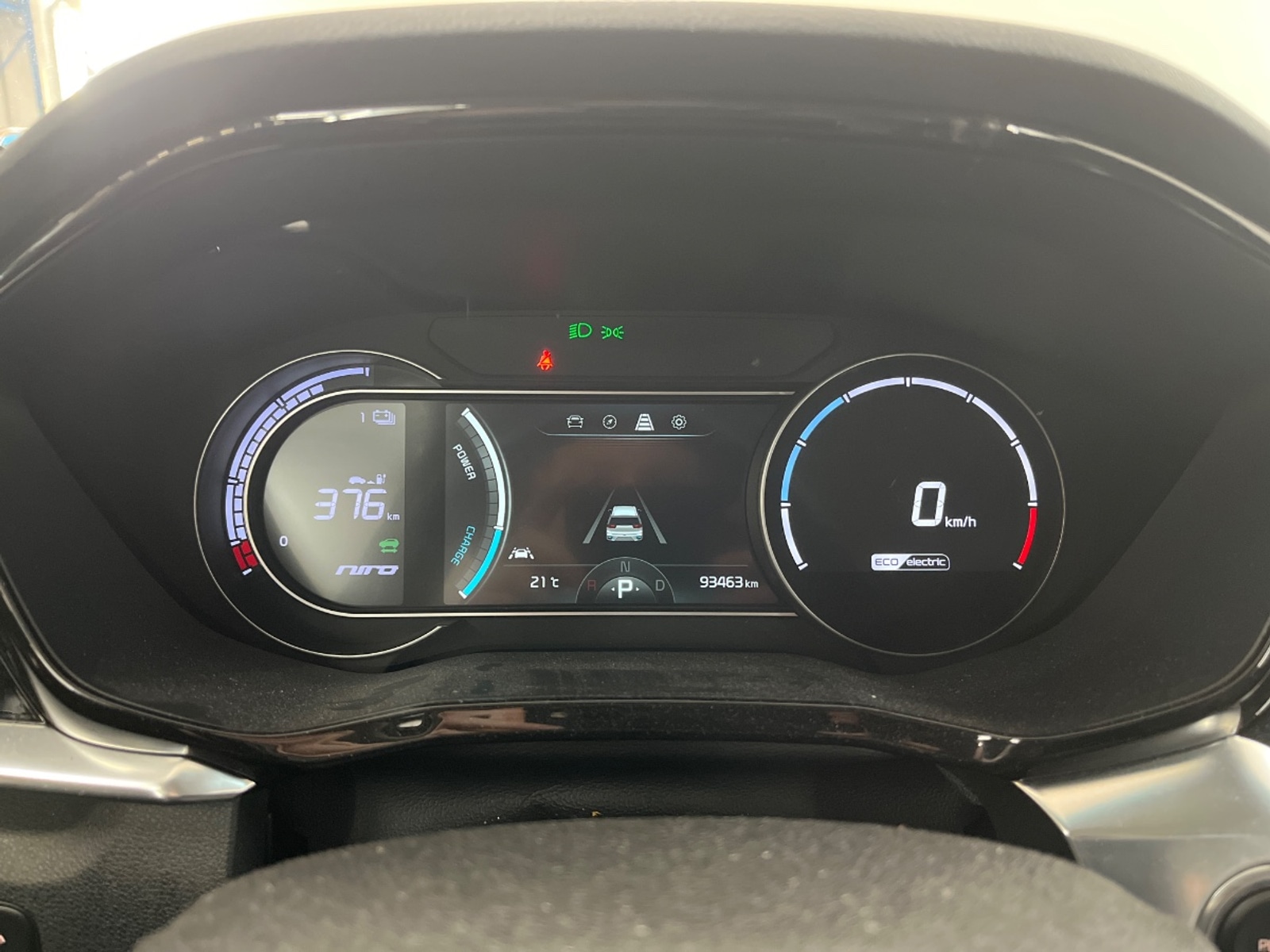 Foto 6 van Kia Niro