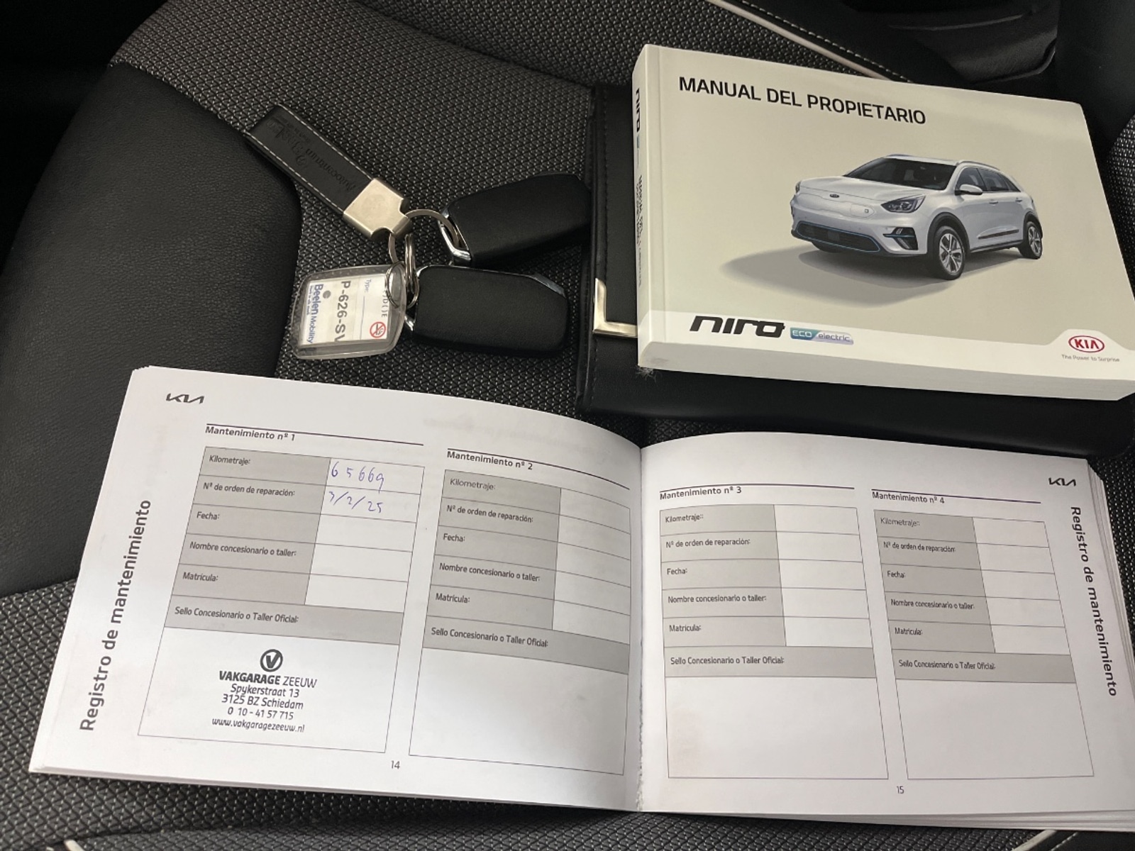 Foto 10 van Kia Niro