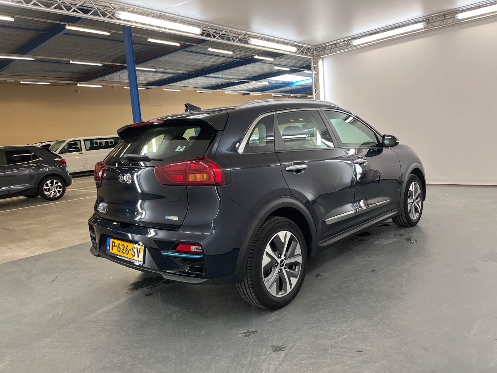 Foto 11 van Kia Niro