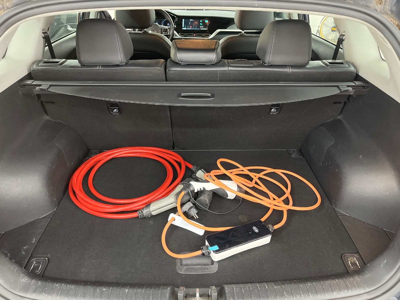 Foto 8 van Kia Niro