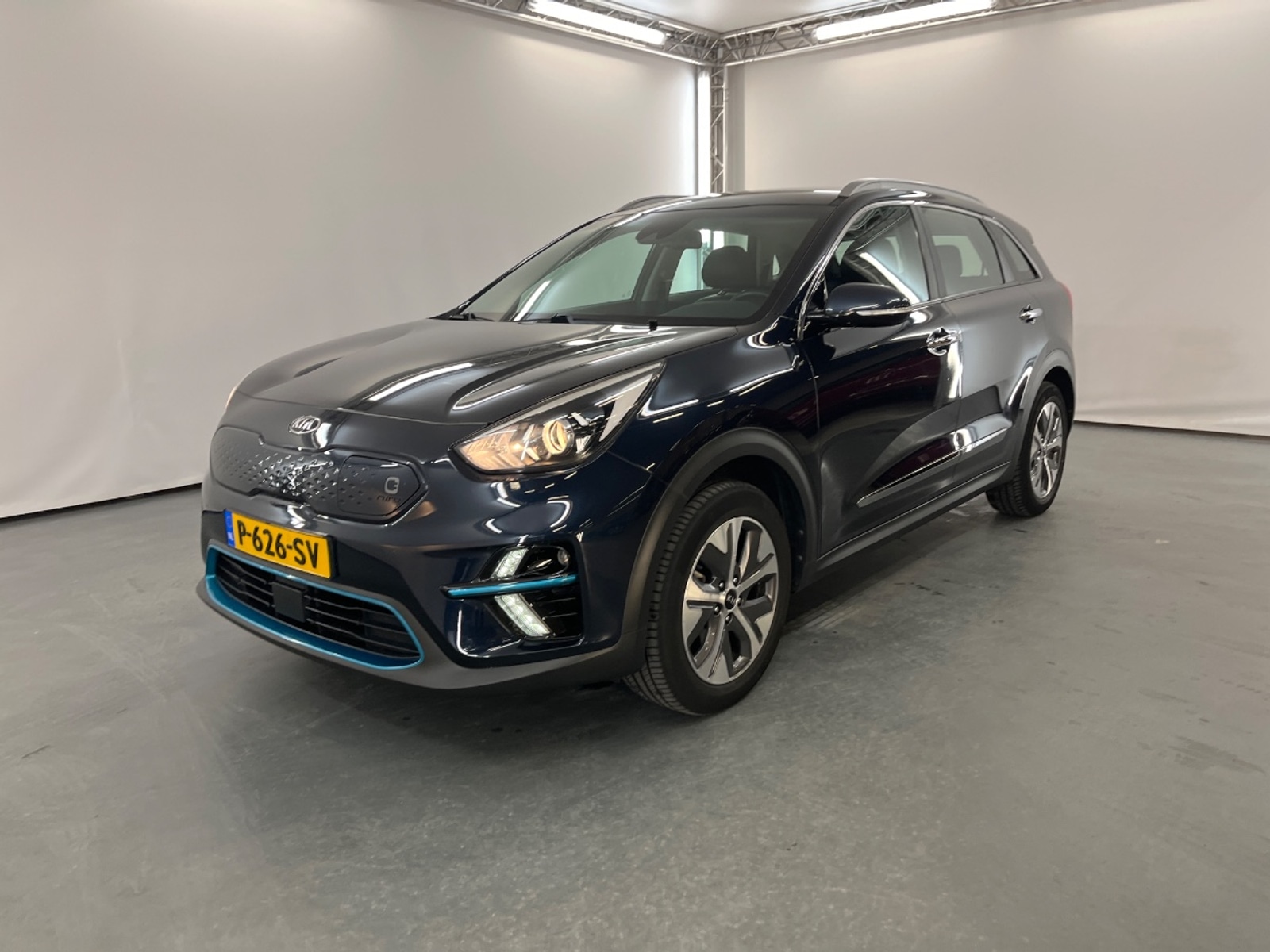 Foto 5 van Kia Niro