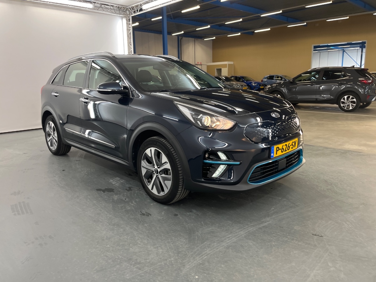 Foto 13 van Kia Niro