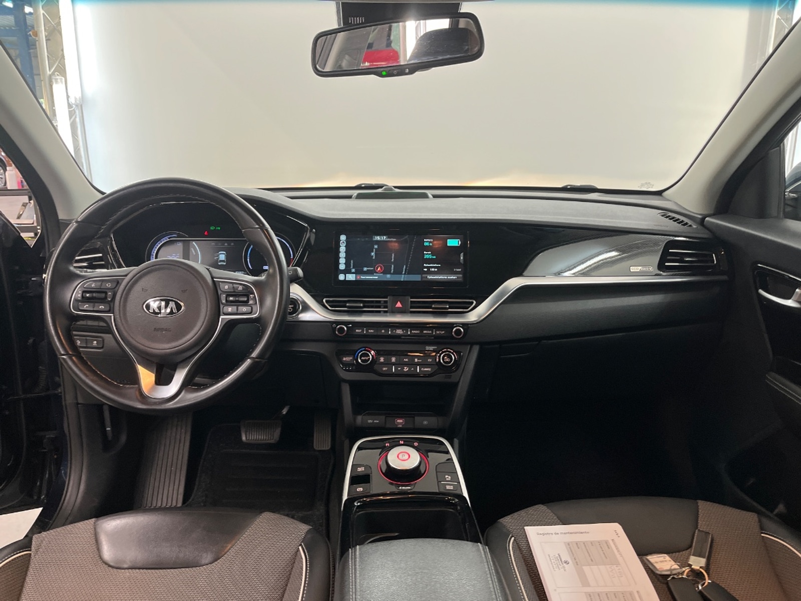 Foto 14 van Kia Niro